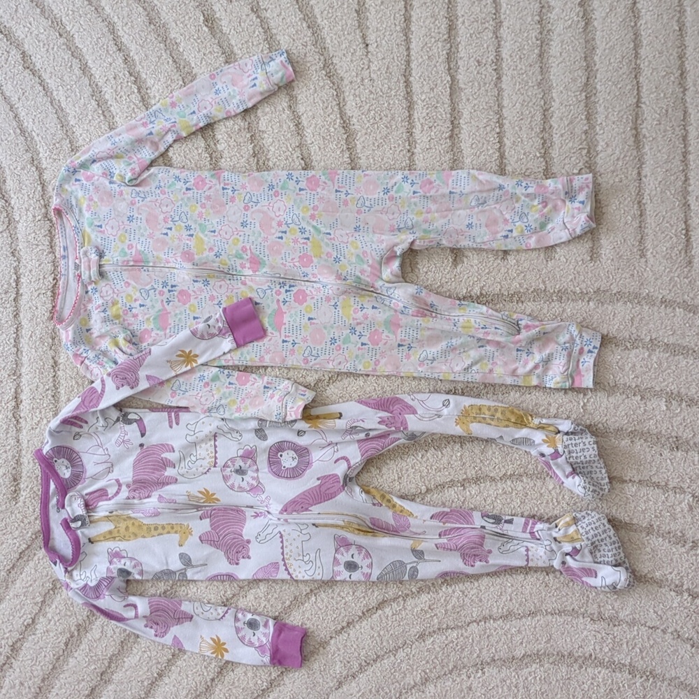 Carter's Girls Pajamas Sets